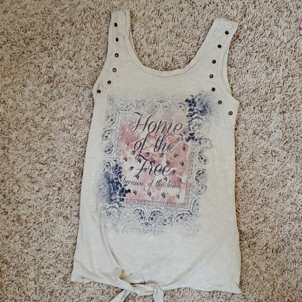 Tank top